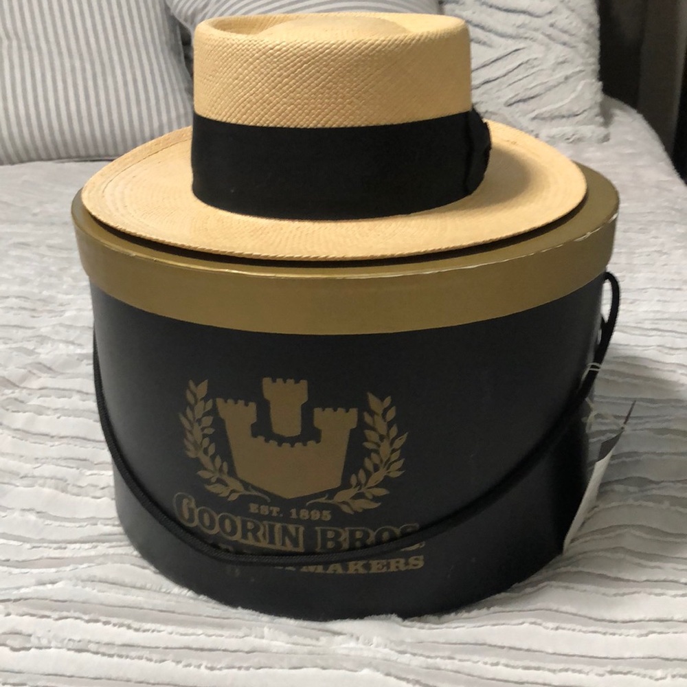 Gordon Brothers Official Hat